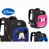 Mickey Mouse Blue School Bag