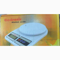 Digital Kitchen Weighing Scale
