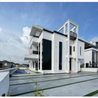 5bdrm Duplex in Osapa London Lekki for sale