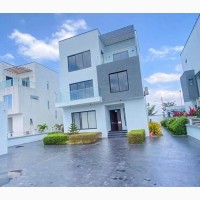 Newly-Built Furnished 4bdrm Duplex in Osapa London, Lekki Lagos