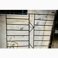 Iron Window Burglary Proof (4ft X 4ft)