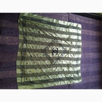 Foreign designer scarves