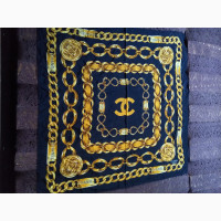 Foreign designer scarves