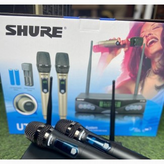 SHURE Wireless Rechargeable Microphone
