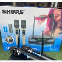 SHURE Wireless Rechargeable Microphone