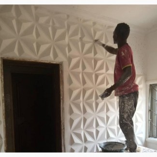 3d Wall Design for You Living Room and Office