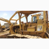 Foreign Used Cat D6C Dozer