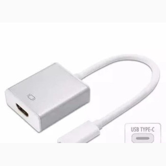Usb 3.1 Type C to Hdmi Converter Adapter
