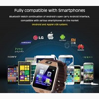 DZ09 Bluetooth Smart Watch / Wrist Phone (Phone Watch)