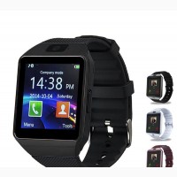 DZ09 Bluetooth Smart Watch / Wrist Phone (Phone Watch)