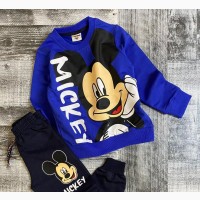 Mickey Mouse Track