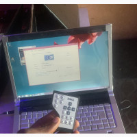 New Laptop Dell 4GB HDD 160GB