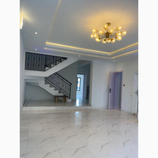 4bedroom terrace duplex + BQ for sale