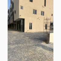 4bedroom terrace duplex + BQ for sale