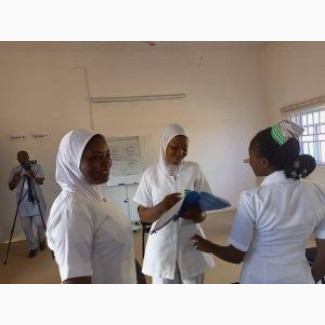 UITH School of Post Basic Paediatric Nursing, Kwara state(08063557123) SUPPLEMENTARY FORMS