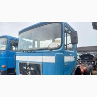 Mandiesel Cocord Cap Chassis for Sale - Used MAN TGA 2004 Model