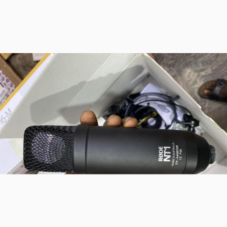 Rode Microphone Nt1a - High-Quality Condenser Mic