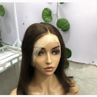 14” Full Frontal STW Wig(Dark Brown)