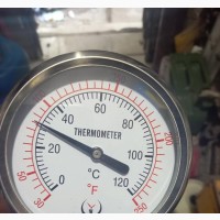 Thermometer Temperature Gauge - Brand New