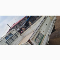 Toyota Dyna 150 First Body
