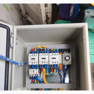 Schneider Electric 10kw/13.5hp Star Delta Starter