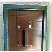 Turkish Security and Interior Design Doors