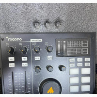 Maono AM100 Audio/DJ/Soundcard Mixer - Brand New