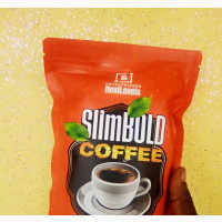 SLIMBOLD Coffee: Herbal Slimming Green Coffee