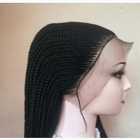 African Pride Full Frontal Gana Braids