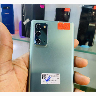 Samsung Galaxy Note 20 256 GB Green