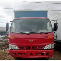 2012 Toyota Dyna 300