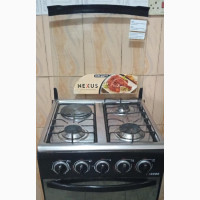 Nexus Gas Cooker With Electric Plate Andoven