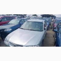 Mazda 626 2003 Silver