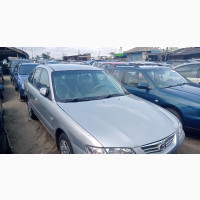 Mazda 626 2003 Silver