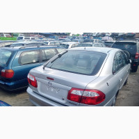 Mazda 626 2003 Silver