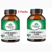 Liver Kidney Care-Organic India