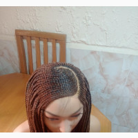 SWEET C CUT - Braided Wig
