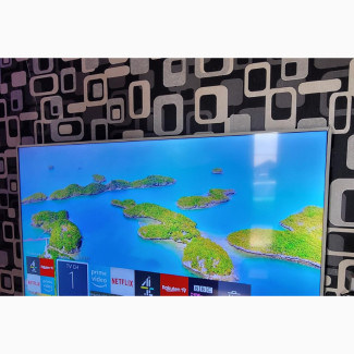 50 Inches Samsung Smart T. Clean in and Out Guaranteed