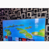 50 Inches Samsung Smart T. Clean in and Out Guaranteed