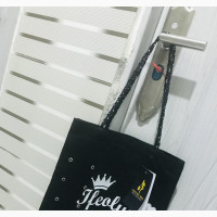 Plain And Customized Totebag