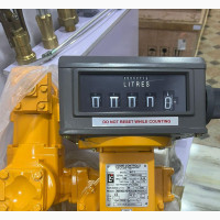Flowmeter Liquid Control 2
