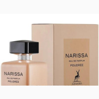 Narissa Poudrée - Unisex Perfume by Alhambra - 100ml Spray