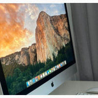 Desktop Computer Apple iMac 16GB Intel Core I5 HDD 1T