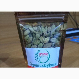 Green Cardamon (50gram)