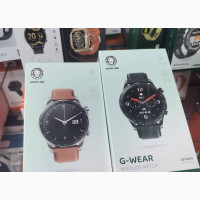 Green Lion AMOLED Watch G-Wear