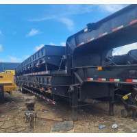 110 Ton Lowbed New One