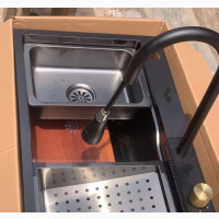 Italian Kitchen Sink Set