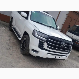 Upgrade Your 2005 Toyota SEQUOIA to Latest 2023 Model