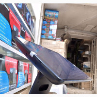 Single Screen System