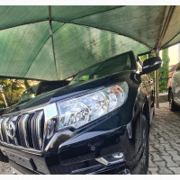 New Toyota Land Cruiser Prado 4.0 2021 Black